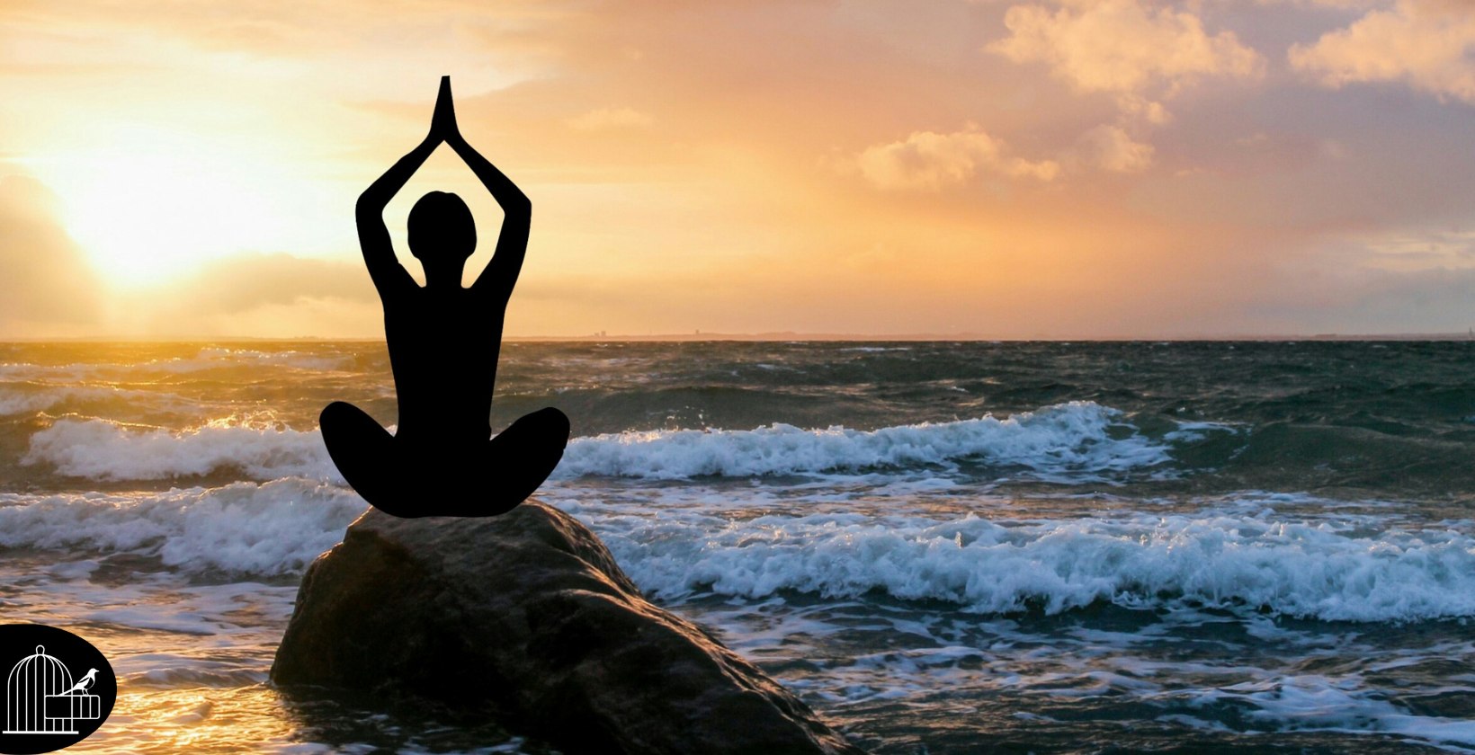 jooga, mindfulness, tietoinen läsnäolo